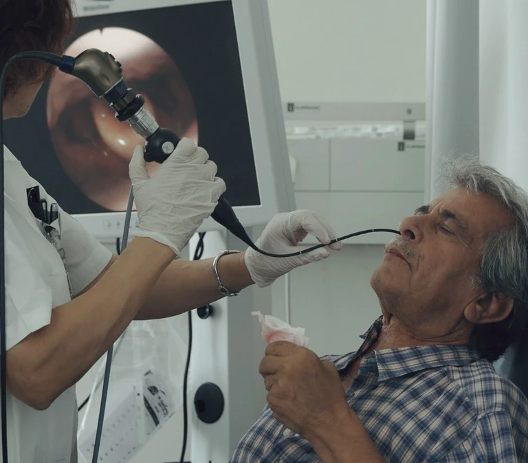 badanie gastroenterologiczne